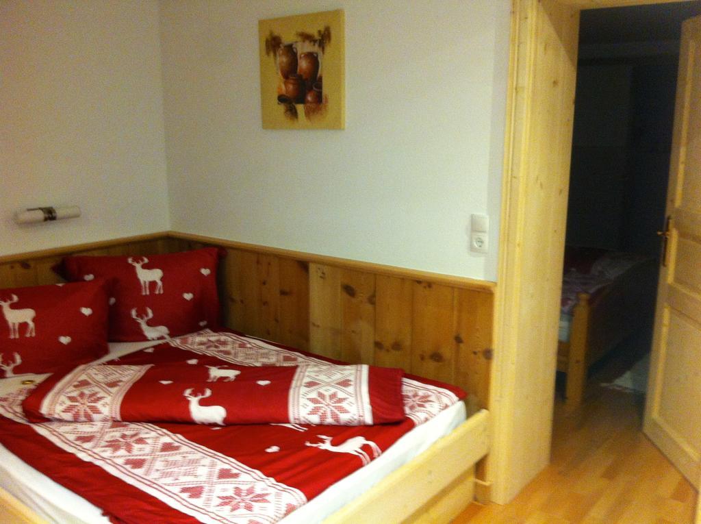Migglwieshof Kelchsau Quarto foto
