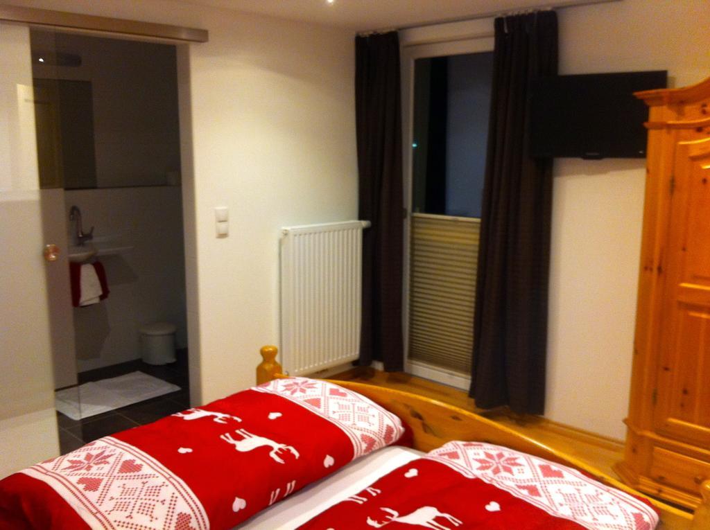 Migglwieshof Kelchsau Quarto foto